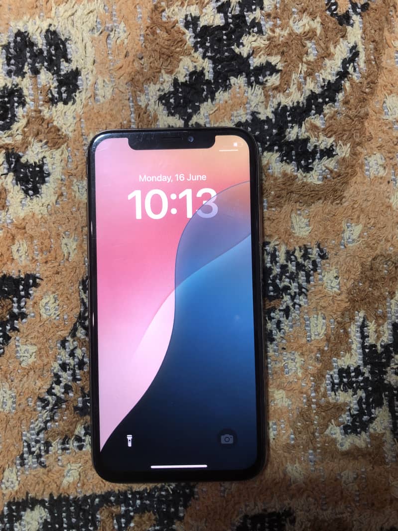 Iphone xs latest ios updated ios 18 version 2