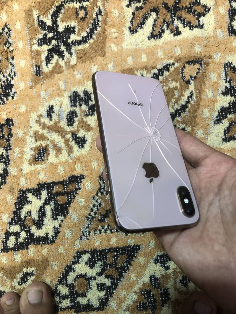 Iphone xs latest ios updated ios 18 version 3