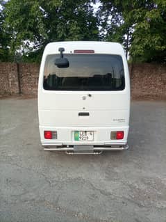 Suzuki every GA 2009/14