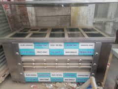 Chaat Counter For Sale/Biryani/Soup Counter
