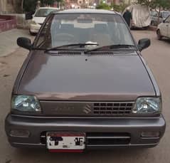 Suzuki Mehran VXR