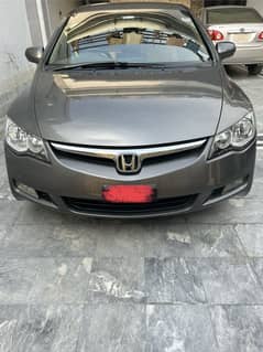 Civic Prosmetic