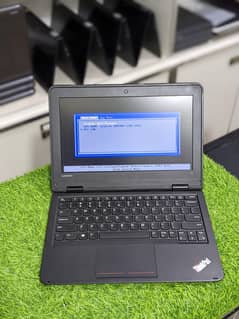 Lenovo 11E Mini Laptop Celron 3rd Gen 4GB RAM, 128GB SSD 4 Hr + Bttry!