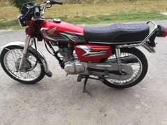 honda CG 125