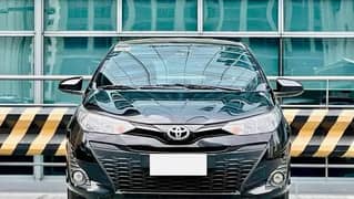 Toyota Yaris ativ x  zero meter on show room