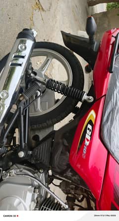 Suzuki GD 110S bike for sale