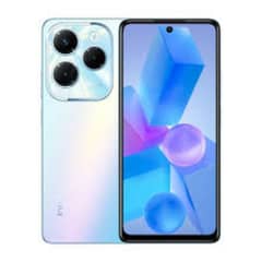 Infinix hot 40 complete box 10 10 condition me ha