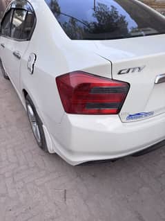 Honda City 2015