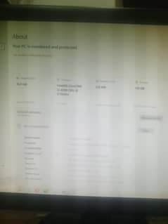 core i3 6 generation 16/500 for sell