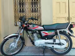 honda 125 2024