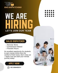 Sales dispatcher