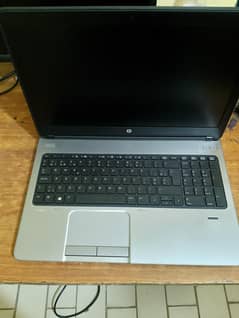 HP probook 650 G1 Core i5 4th Gen 8gb ram 256gb SSD 15.6" with charger