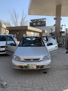 Suzuki cultus vxri