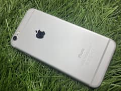 Iphone 6 64gb 10/9 condition total original
