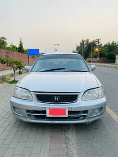 Honda