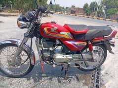 honda 100