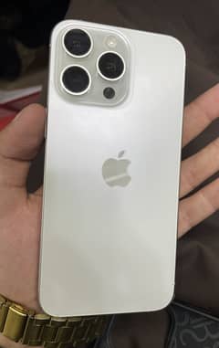 iPhone 15pro max jv 1TB