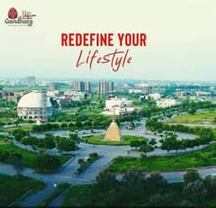 8 Marla 30*60 Residential Double Road Plot for Sale