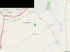 "Golden Opportunity: Prime DHA 9 Town Plot no 895 for Sale in Block D"