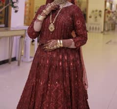 Barat Lehnga for sale
