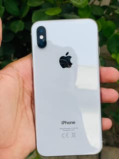 I phone X ( exchange possible)
