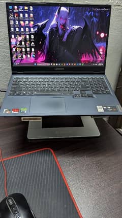 Lenovo Legion 5 RTX 3060 (Gaming Laptop)