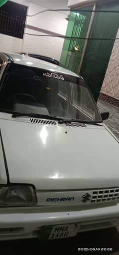 Suzuki Mehran VXR 2009