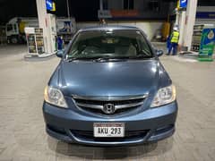 Honda
