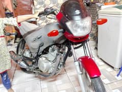 Suzuki gd 110
