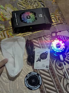 Memo CX10 Pro with AI and RGB New