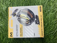 Memo cx-07 cooling fan