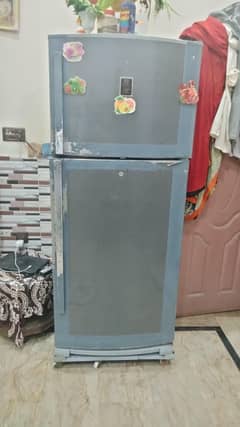 Dowlance Fridge Full Size