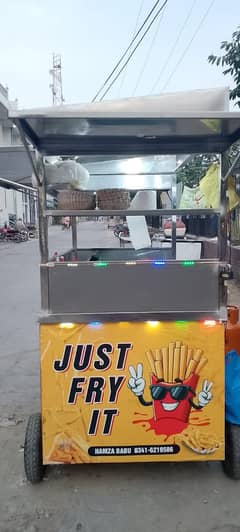 fries