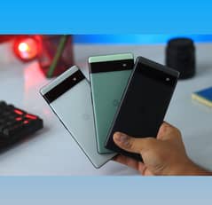 Google pixel 6a