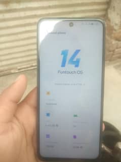 new phone to sell
