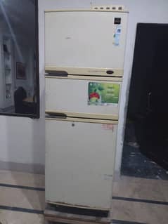 Dawlance 3 door refrigerator