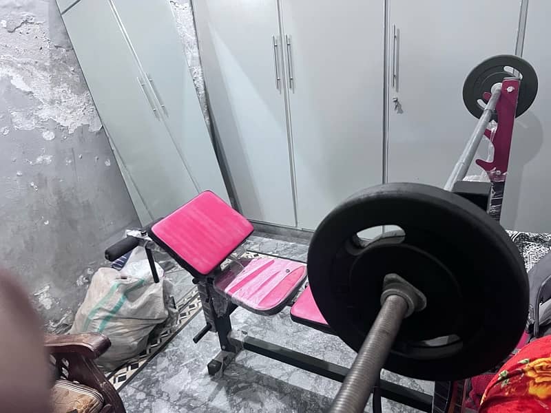 gym machine for all exercises 1