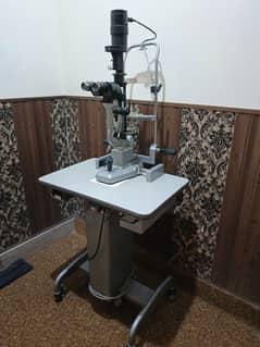 slit lamp