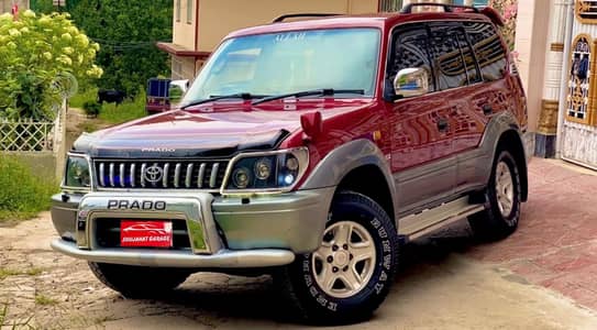 Toyota Prado