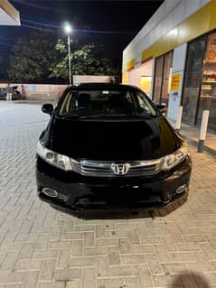 Honda Civic VTi Oriel 1.8 i-VTEC