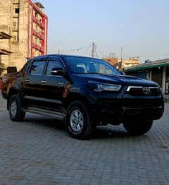 Toyota Hilux Vigo