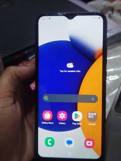 Samsung Galaxy A03 4/64 with box PTA Approved