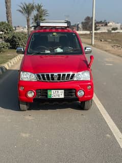 Daihatsu Terios Kid 2001