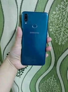 03237004371 Samsung A10s Prism Crush blue Type B