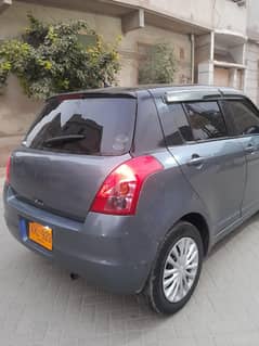 suzuki swift modeel 7/12 full option
