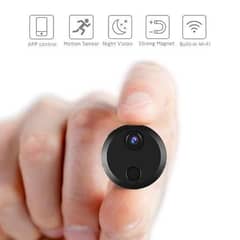mini hidden wifi ip audio video recording camera