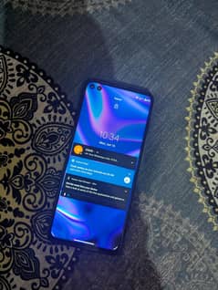 Moto one 5G