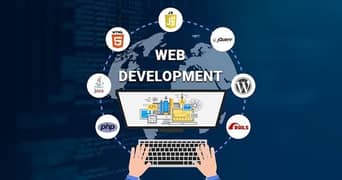 website development