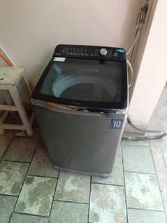 Haier 12 KG Washing Machine
