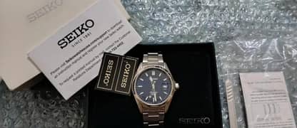 Seiko SZB016